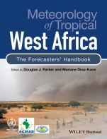 Meteorology of Tropical West Africa: The Forecasters Handbook - ISBN 9781118391303