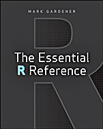 The Essential R Reference - ISBN 9781118391419