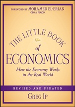 The Little Book of Economics: How the Economy Works in the Real World - ISBN 9781118391570
