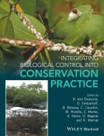 Integrating Biological Control into Conservation Practice - ISBN 9781118392591