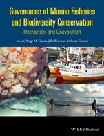 Governance of Marine Fisheries and Biodiversity Conservation: Interaction and Co–evolution - ISBN 9781118392645