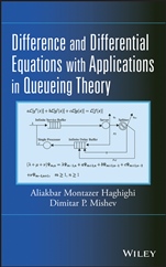 Difference and Differential Equations with Applications in Queueing Theory - ISBN 9781118393246