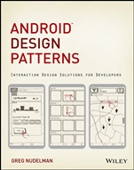 Android Design Patterns: Interaction Design Solutions for Developers - ISBN 9781118394151