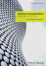 Design Management for Architects - ISBN 9781118394465