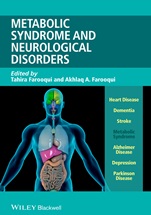 Metabolic Syndrome and Neurological Disorders - ISBN 9781118395271