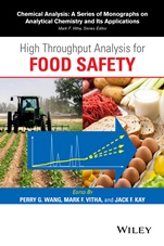 High–Throughput Analysis for Food Safety - ISBN 9781118396308
