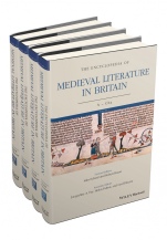 The Encyclopedia of Medieval Literature in Britain: 4 Volume Set - ISBN 9781118396988