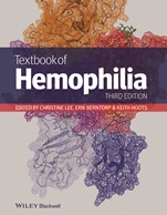 Textbook of Hemophilia - ISBN 9781118398241