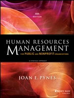 Human Resources Management for Public and Nonprofit Organizations: A Strategic Approach - ISBN 9781118398623