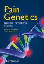 Pain Genetics: Basic to Translational Science - ISBN 9781118398845