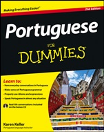 Portuguese For Dummies - ISBN 9781118399217