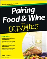 Pairing Food and Wine For Dummies - ISBN 9781118399576