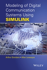 Modeling of Digital Communication Systems Using SIMULINK - ISBN 9781118400050