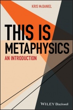 This Is Metaphysics: An Introduction - ISBN 9781118400777