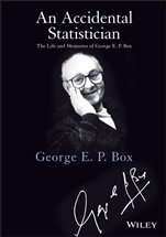 An Accidental Statistician: The Life and Memories of George E. P. Box - ISBN 9781118400883