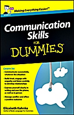 Communication Skills For Dummies - ISBN 9781118401248