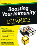 Boosting Your Immunity For Dummies - ISBN 9781118402009