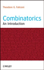 Combinatorics: An Introduction - ISBN 9781118404362