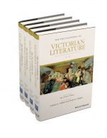 The Encyclopedia of Victorian Literature: 4 Volume Set - ISBN 9781118405383