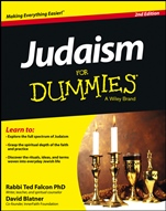 Judaism For Dummies - ISBN 9781118407516