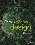VMware vSphere Design - ISBN 9781118407912