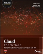 Cloud Essentials: CompTIA Authorized Courseware for Exam CLO–001 - ISBN 9781118408735