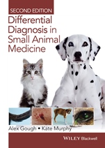 Differential Diagnosis in Small Animal Medicine - ISBN 9781118409688
