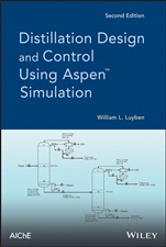 Distillation Design and Control Using Aspen Simulation - ISBN 9781118411438
