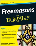 Freemasons For Dummies - ISBN 9781118412084