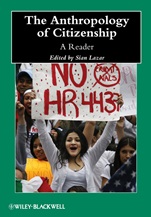 The Anthropology of Citizenship: A Reader - ISBN 9781118412916