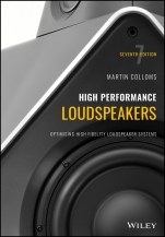High Performance Loudspeakers: Optimising High Fidelity Loudspeaker Systems - ISBN 9781118413531