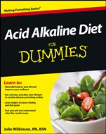 Acid Alkaline Diet For Dummies - ISBN 9781118414187
