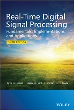 Real–Time Digital Signal Processing: Fundamentals, Implementations and Applications - ISBN 9781118414323