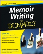 Memoir Writing For Dummies - ISBN 9781118414644