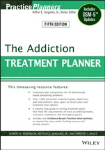 The Addiction Treatment Planner: Includes DSM–5 Updates - ISBN 9781118414750