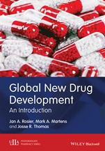 Global New Drug Development: An Introduction - ISBN 9781118414880