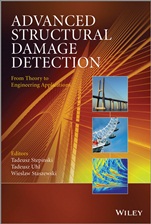 Advanced Structural Damage Detection: From Theory to Engineering Applications - ISBN 9781118422984