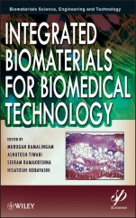 Integrated Biomaterials for Biomedical Technology - ISBN 9781118423851