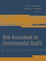 Risk Assessment for Environmental Health - ISBN 9781118424063