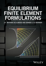 Equilibrium Finite Element Formulations - ISBN 9781118424155
