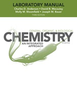 Laboratory Experiments to Accompany General, Organic and Biological Chemistry: An Integrated Approach - ISBN 9781118424261
