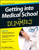 Getting into Medical School For Dummies - ISBN 9781118424278