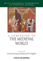 A Companion to the Medieval World - ISBN 9781118425121