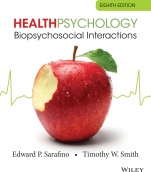 Health Psychology: Biopsychosocial Interactions - ISBN 9781118425206