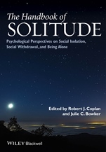 The Handbook of Solitude: Psychological Perspectives on Social Isolation, Social Withdrawal, and Being Alone - ISBN 9781118427361