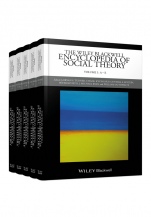 The Wiley Blackwell Encyclopedia of Social Theory: 5 Volume Set - ISBN 9781118430866