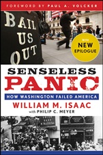 Senseless Panic: How Washington Failed America - ISBN 9781118431986