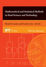 Mathematical and Statistical Methods in Food Science and Technology - ISBN 9781118433683