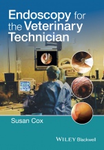 Endoscopy for the Veterinary Technician - ISBN 9781118434451