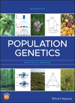 Population Genetics - ISBN 9781118436943